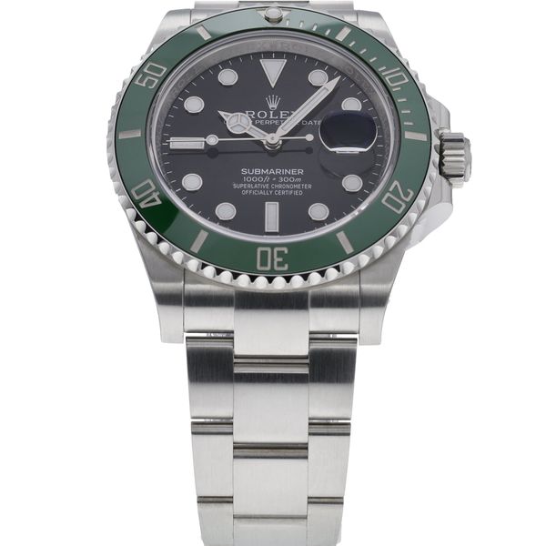 Rolex Submariner Starbucks